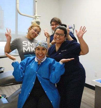 Nuvia Dental Implant Center