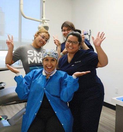 Nuvia Dental Implant Center