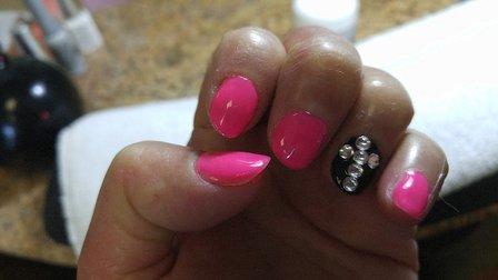 Angelic Nails