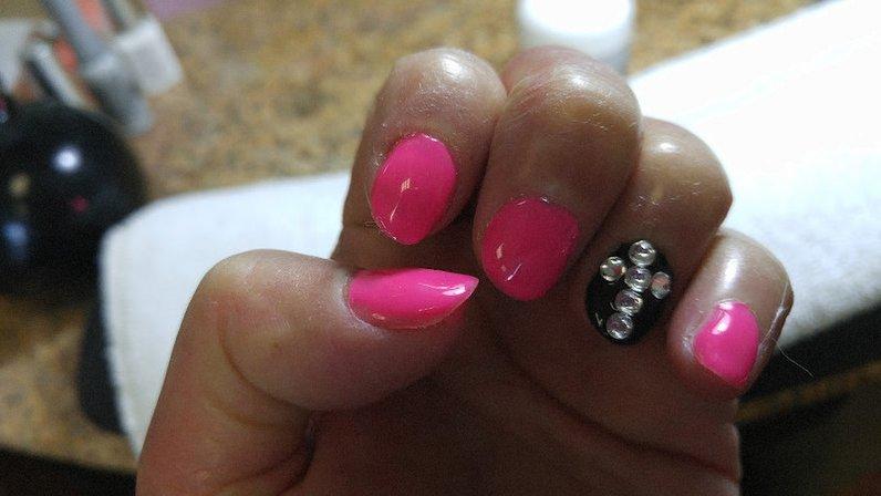 Angelic Nails