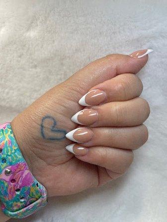 Hair Then Nails