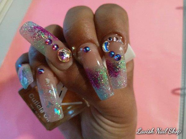 Lavish Nail Spa