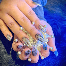 Glamor Nails & Spa