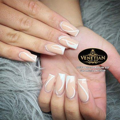 Venetian Nail Bar Bulverde