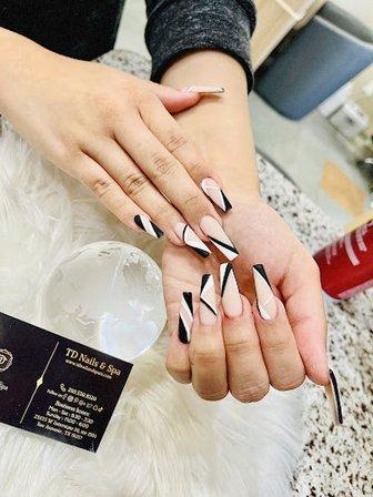 TD Nails & Spa