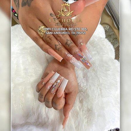 Euphoria Nails Lounge