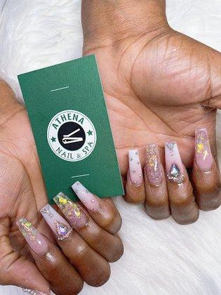 Athena Nails & Spa