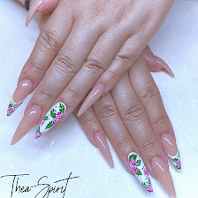 Thea Spirit Nail Lab