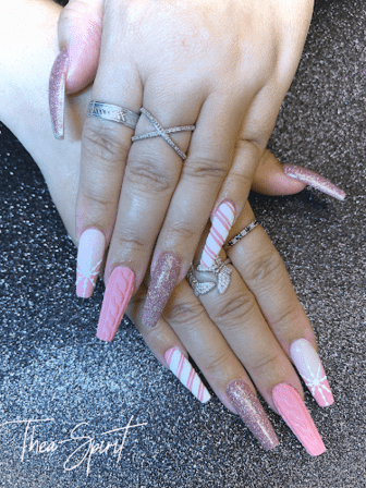 Thea Spirit Nail Lab