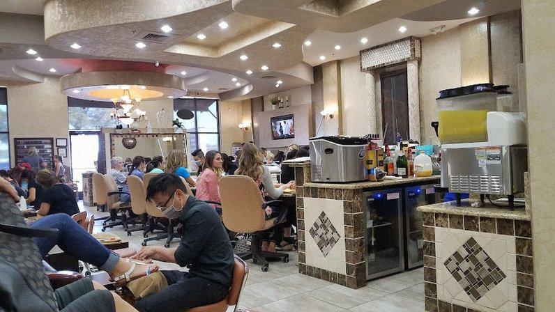 Valencia Nails Spa