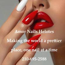 Amor Nail Helotes