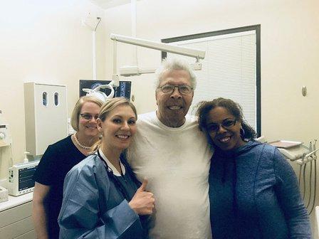 Stone Ridge Dental - Alfonso Monarres DDS, MS, FACP