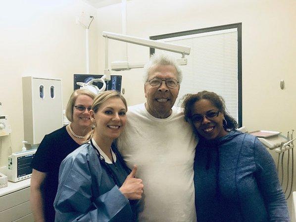 Stone Ridge Dental - Alfonso Monarres DDS, MS, FACP