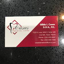 Casas Dental Care
