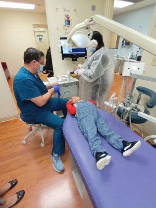 Northeast Children's Dentistry-Northern Oaks