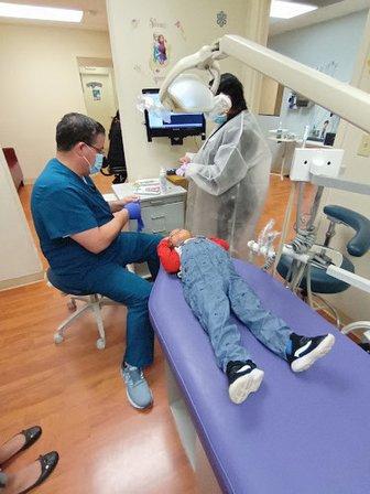 Northeast Children's Dentistry-Northern Oaks
