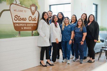 Stone Oak Children's Dentistry & Orthodontics