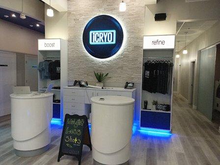 iCRYO CRYOTHERAPY + iV THERAPY + BODY SCULPTING + RED LIGHT THERAPY+HYPERBARIC