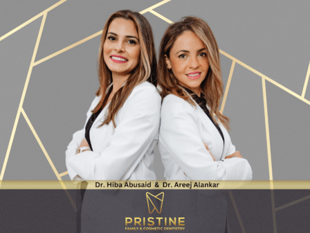 Pristine Family & Cosmetic Dentistry