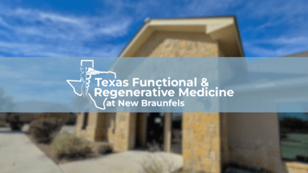 Texas Functional & Regenerative Medicine at New Braunfels