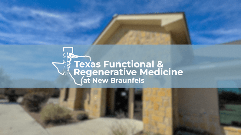 Texas Functional & Regenerative Medicine at New Braunfels