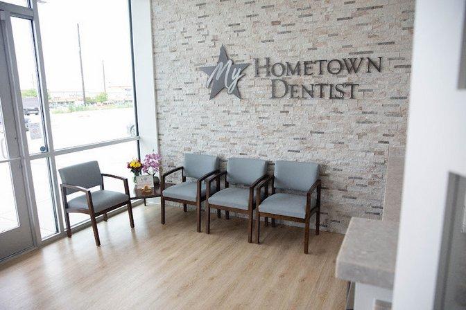 My Hometown Dentist at Potranco