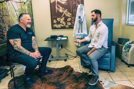 Re-UP Men's Clinic
