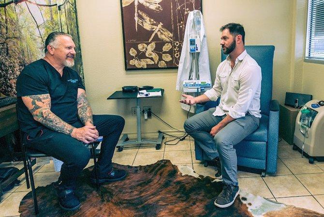 Re-UP Men's Clinic