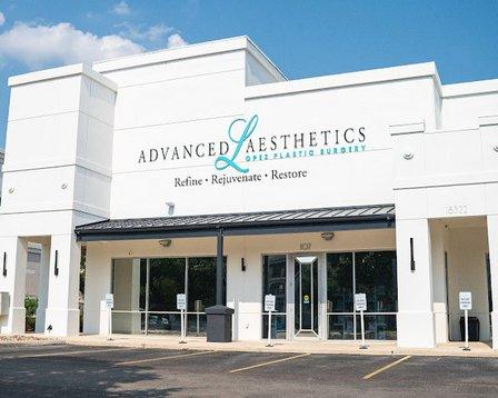 Advanced Aesthetics Lopez Plastic Surgery: Manuel Lopez, MD, FACS