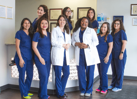 Alamo Springs Dental