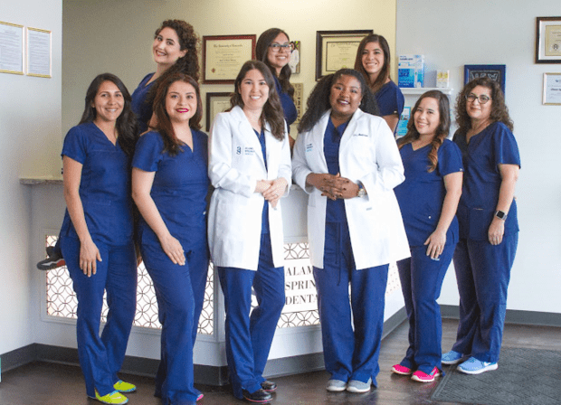 Alamo Springs Dental