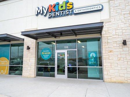 My Kid's Dentist & Orthodontics
