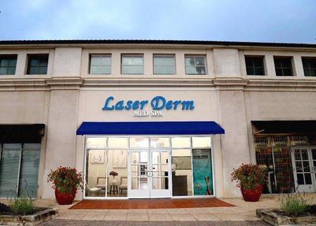 Laser Derm Med Spa at San Antonio
