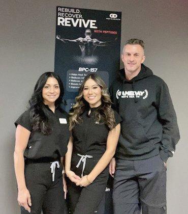Gameday Men's Health Stone Oak TRT Clinic