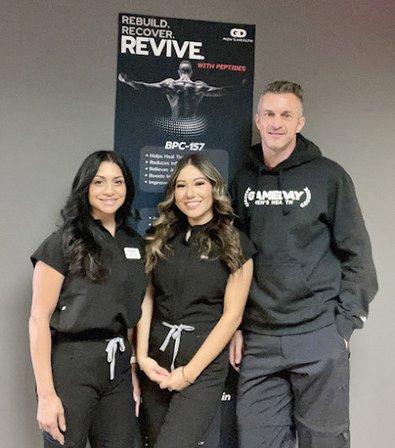 Gameday Men's Health Stone Oak TRT Clinic