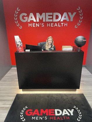 Gameday Men's Health Alamo Ranch