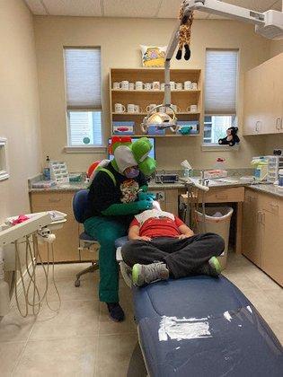 Westover Hills Pediatric Dentistry and Orthodontics: De La Garza Ricardo DDS