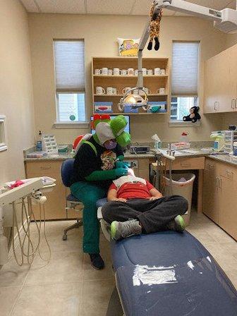 Westover Hills Pediatric Dentistry and Orthodontics: De La Garza Ricardo DDS