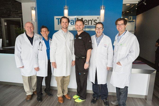 Total Men's Primary Care - Downtown