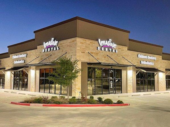 Imagine Children's Dentistry and Orthodontics at Potranco Rd.