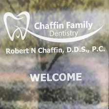 Dr. Robert N. Chaffin DDS., PC.