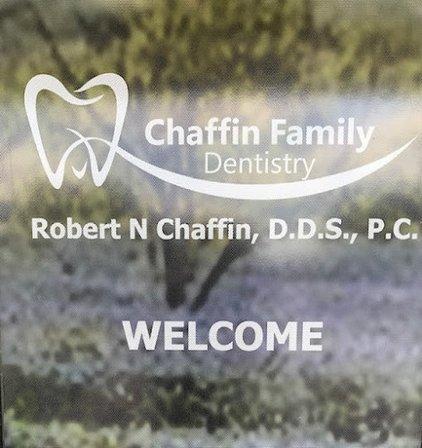 Dr. Robert N. Chaffin DDS., PC.