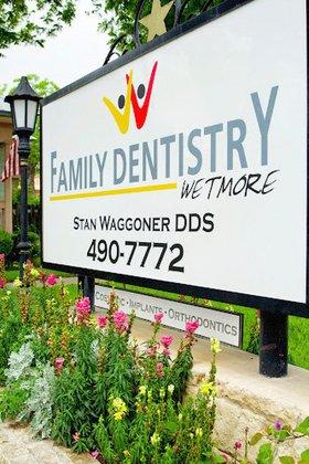 Stan F. Waggoner, DDS
