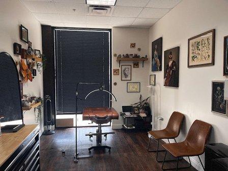 Bladed Beauty Boutique