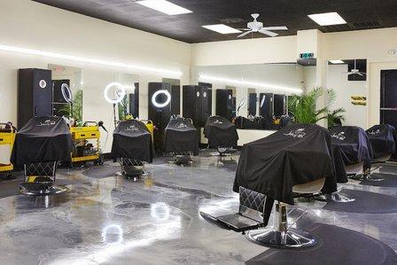 Pressure Cuts Barbershop