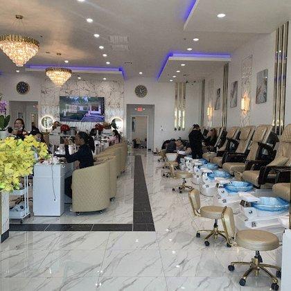 BB BEAUTY NAILS & SPA