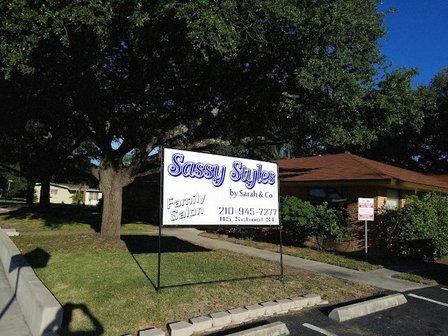Sassy Styles by Sarah & Co