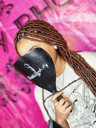 Pholly african hair braiding