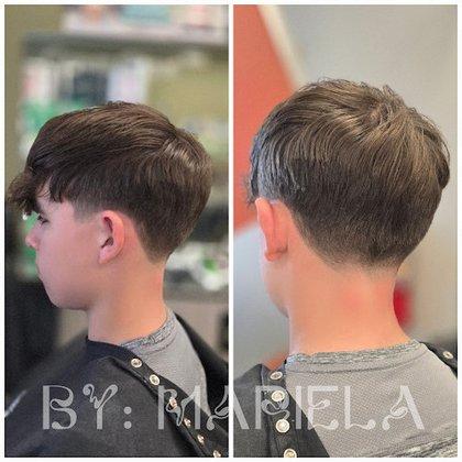 Mariela's Haircutting Shop