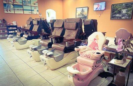 Elite Nails & Spa